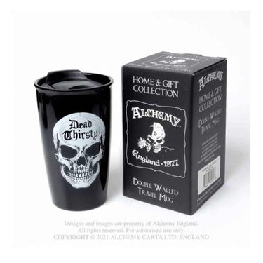 Dead Thirsty Double Walled Mug